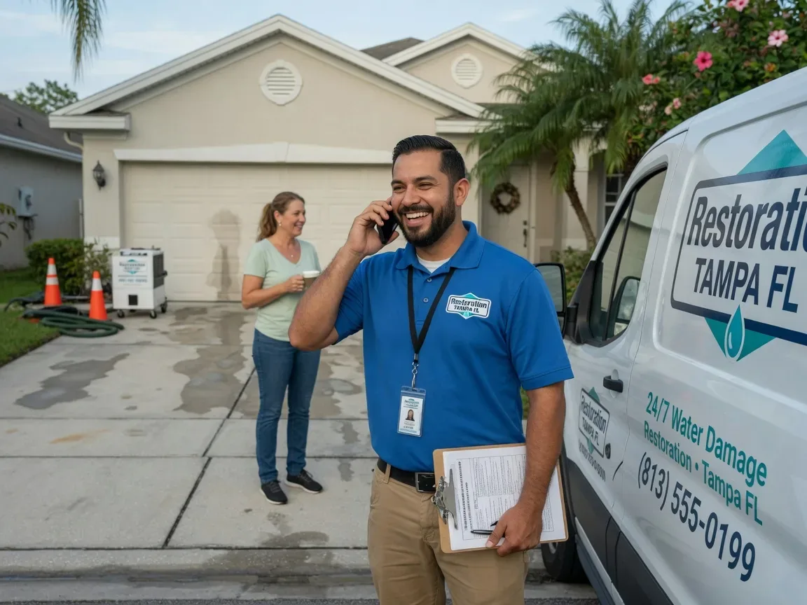 Water Damage Restoration Fortuna, CA FAQs